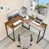 Enable Wooden Top Office Desk