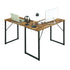 Enable Wooden Top Office Desk