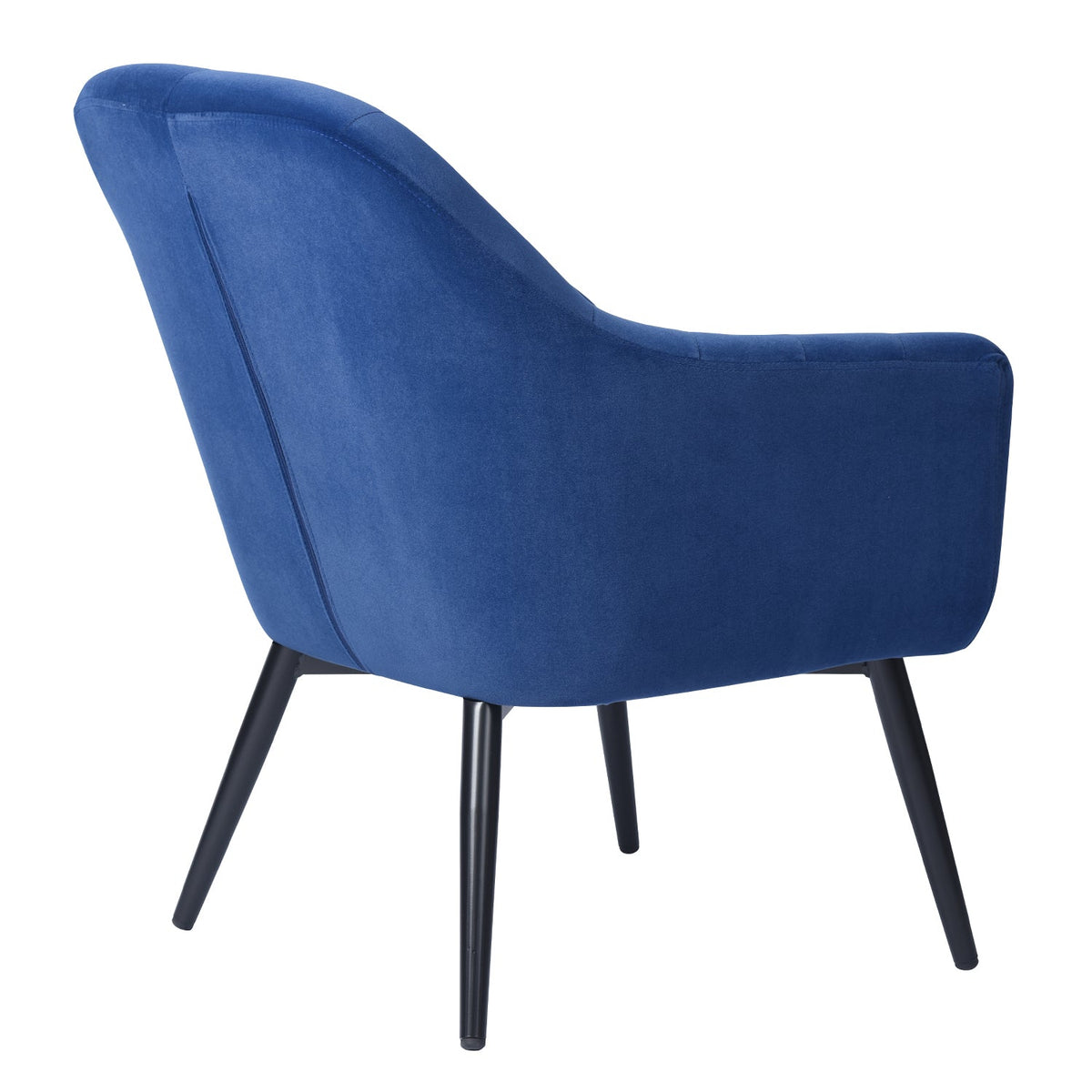 Engle Velvet Accent Chair