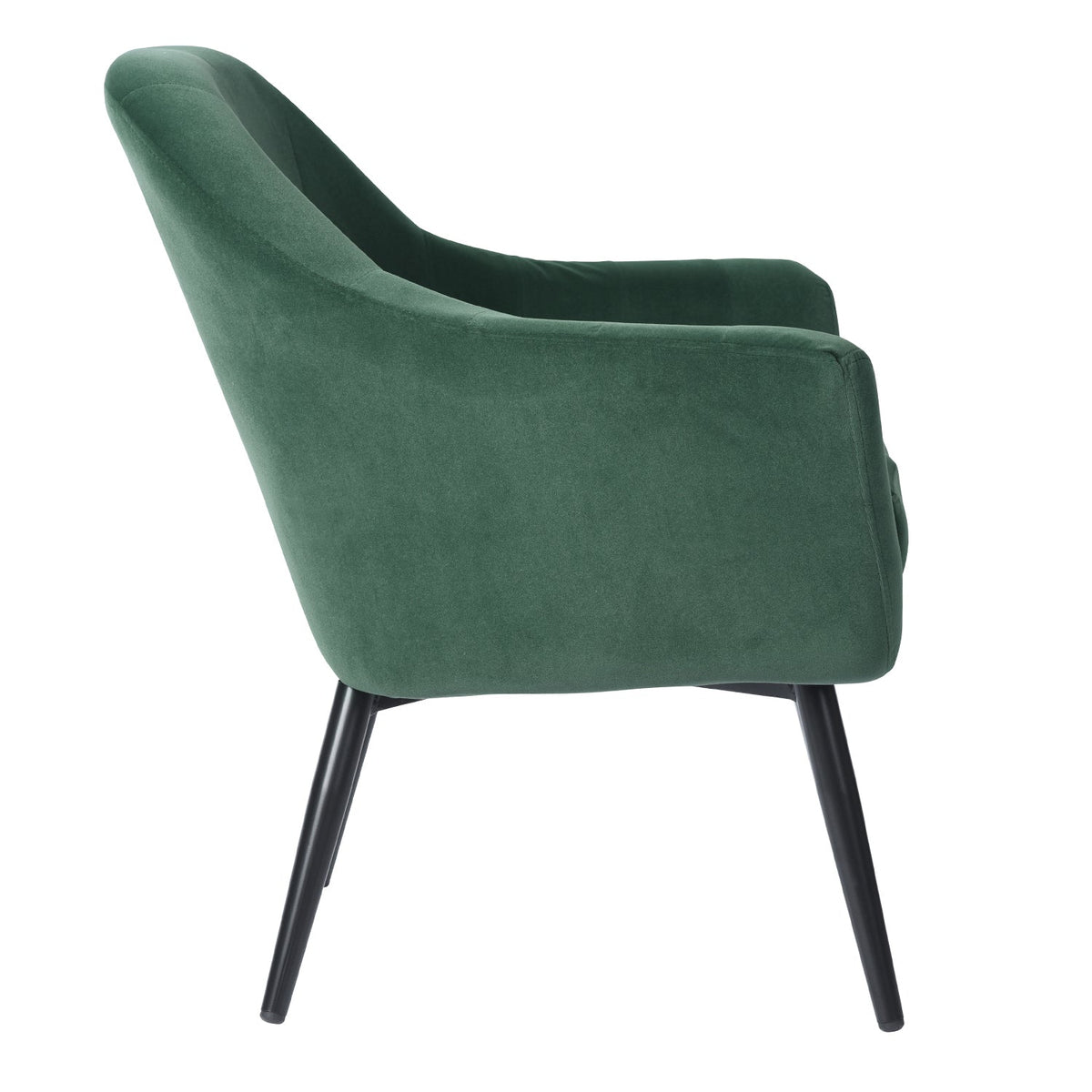 Engle Velvet Accent Chair