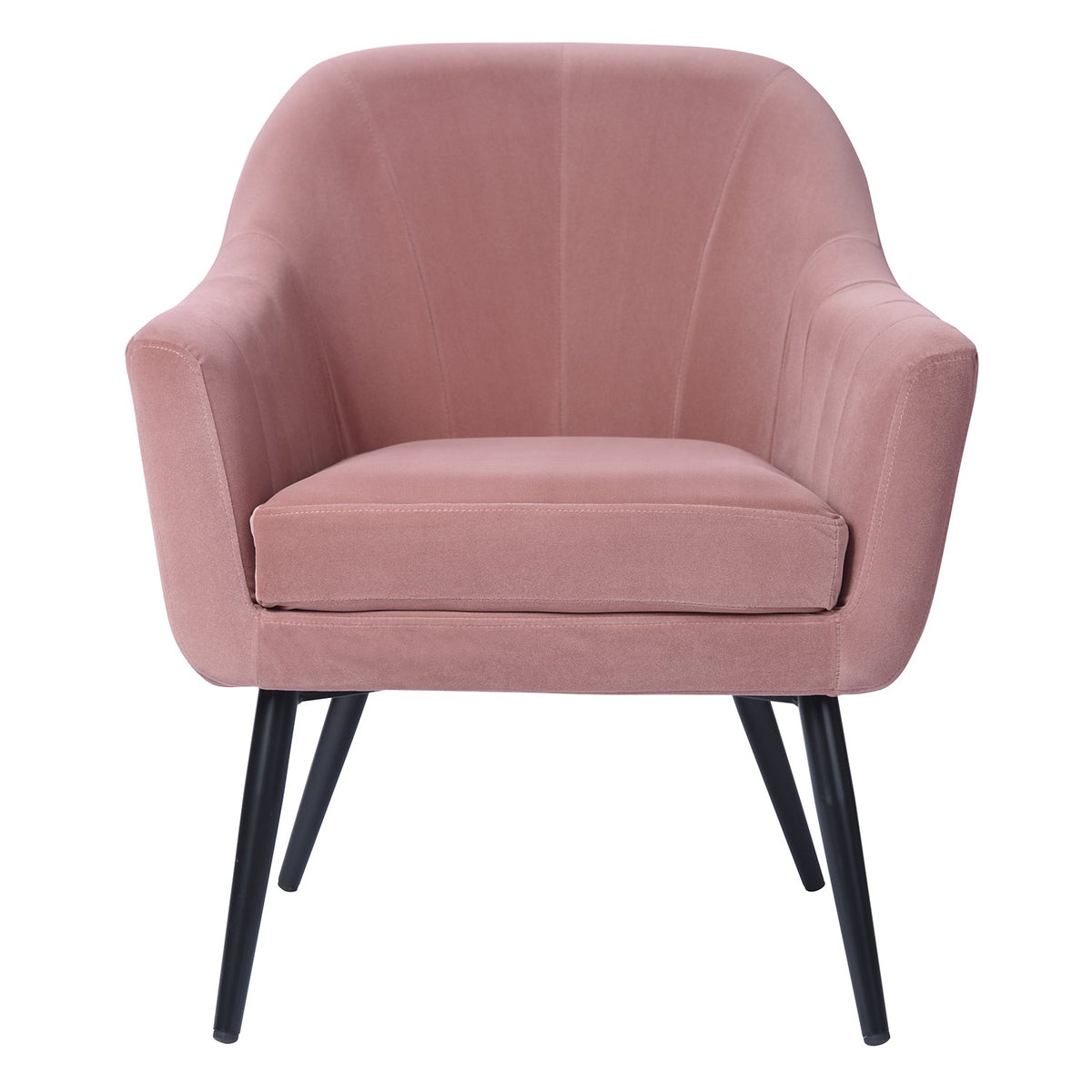 Engle Velvet Accent Chair