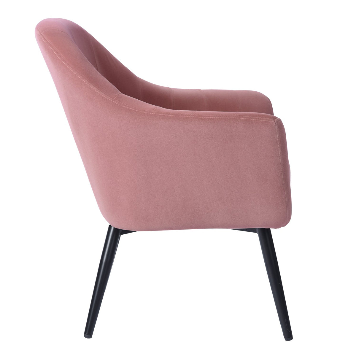 Engle Velvet Accent Chair