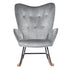 Epping Velvet Ukfr Rocking Chair