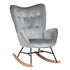 Epping Velvet Ukfr Rocking Chair