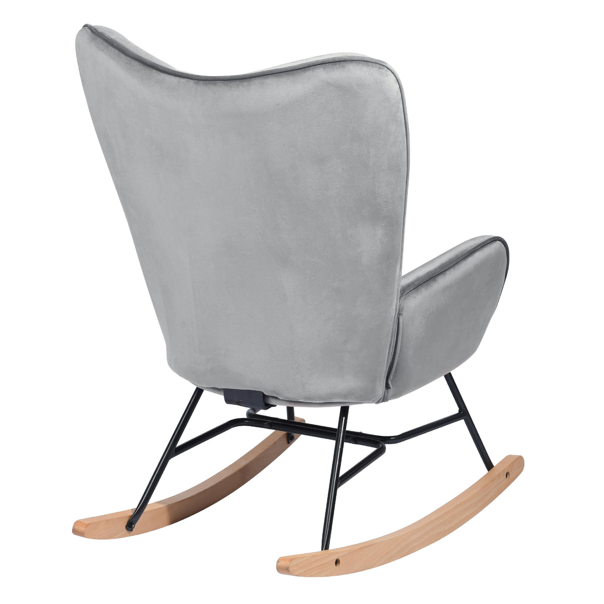 Epping Velvet Ukfr Rocking Chair