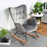 Epping Velvet Ukfr Rocking Chair