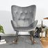 Epping Velvet Ukfr Rocking Chair