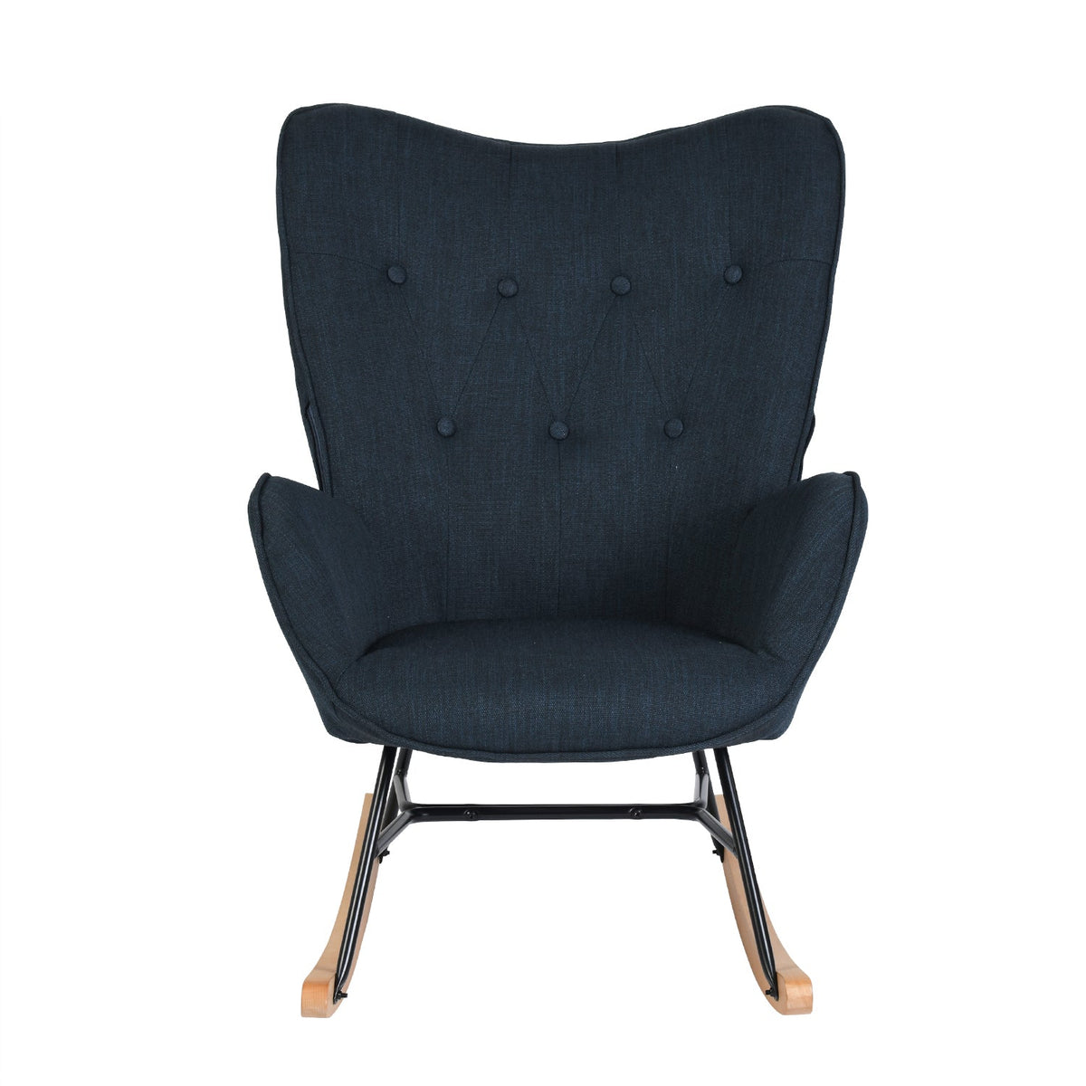 Epping Fabric Accent Chair