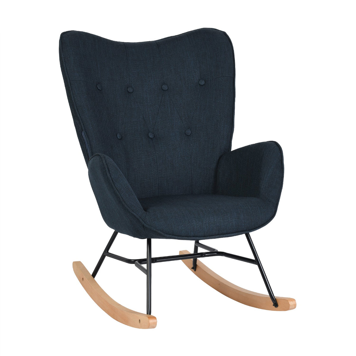 Epping Fabric Accent Chair