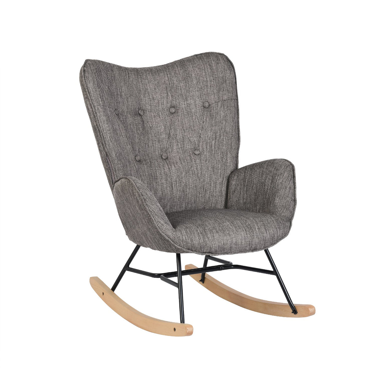 Epping Fabric Accent Chair