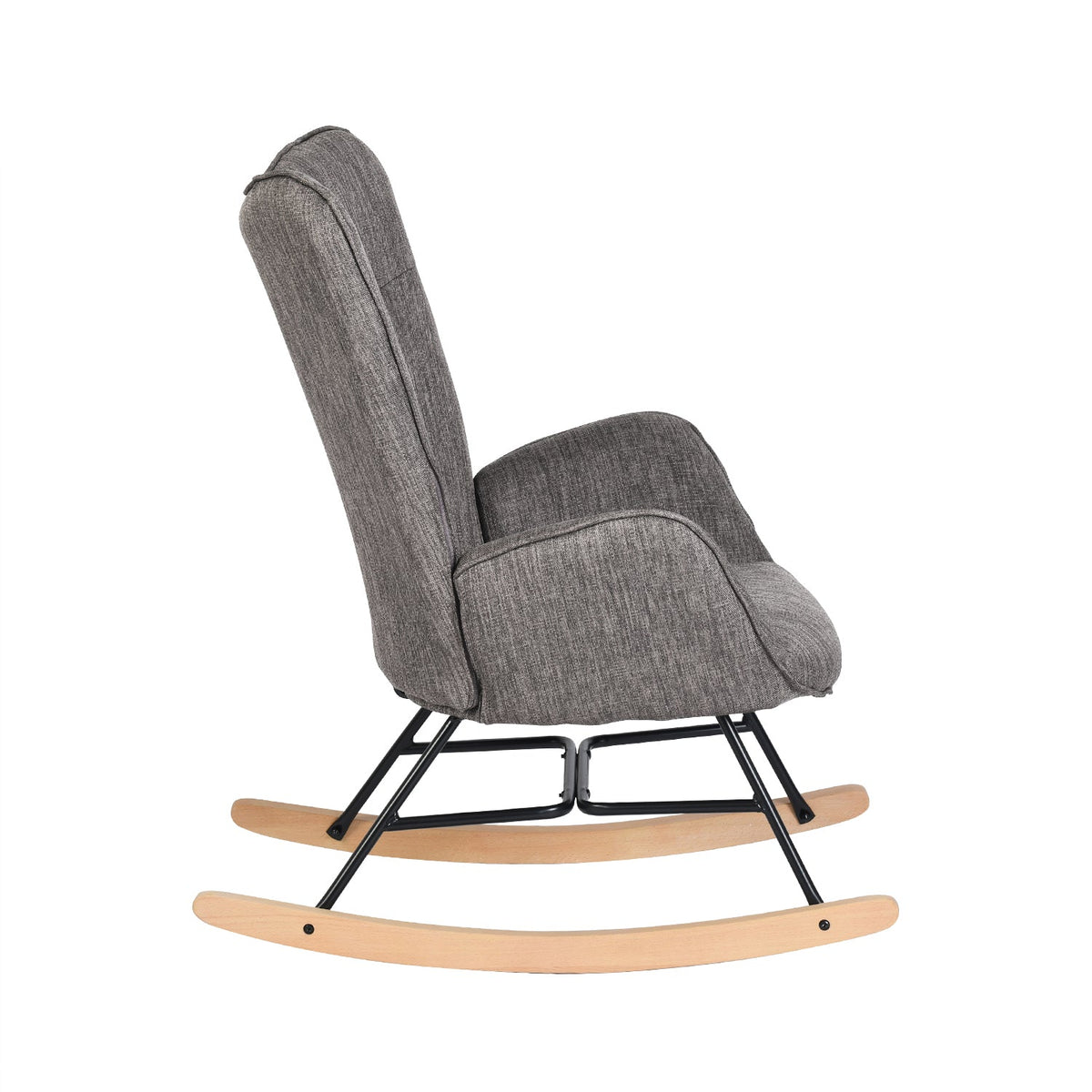 Epping Fabric Accent Chair