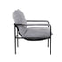 Modern Fabric Dining Chair, Ergonomic Comfort - ERKOTS 1