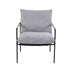 Modern Fabric Dining Chair, Ergonomic Comfort - ERKOTS 1