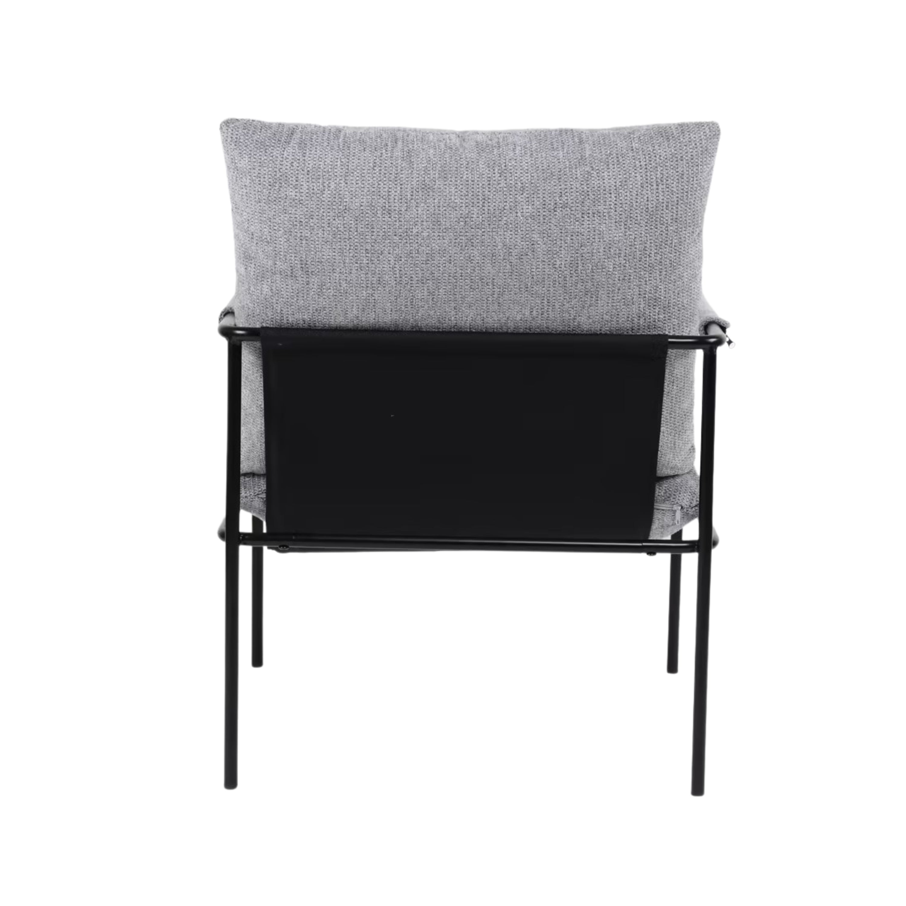 Modern Fabric Dining Chair, Ergonomic Comfort - ERKOTS 1