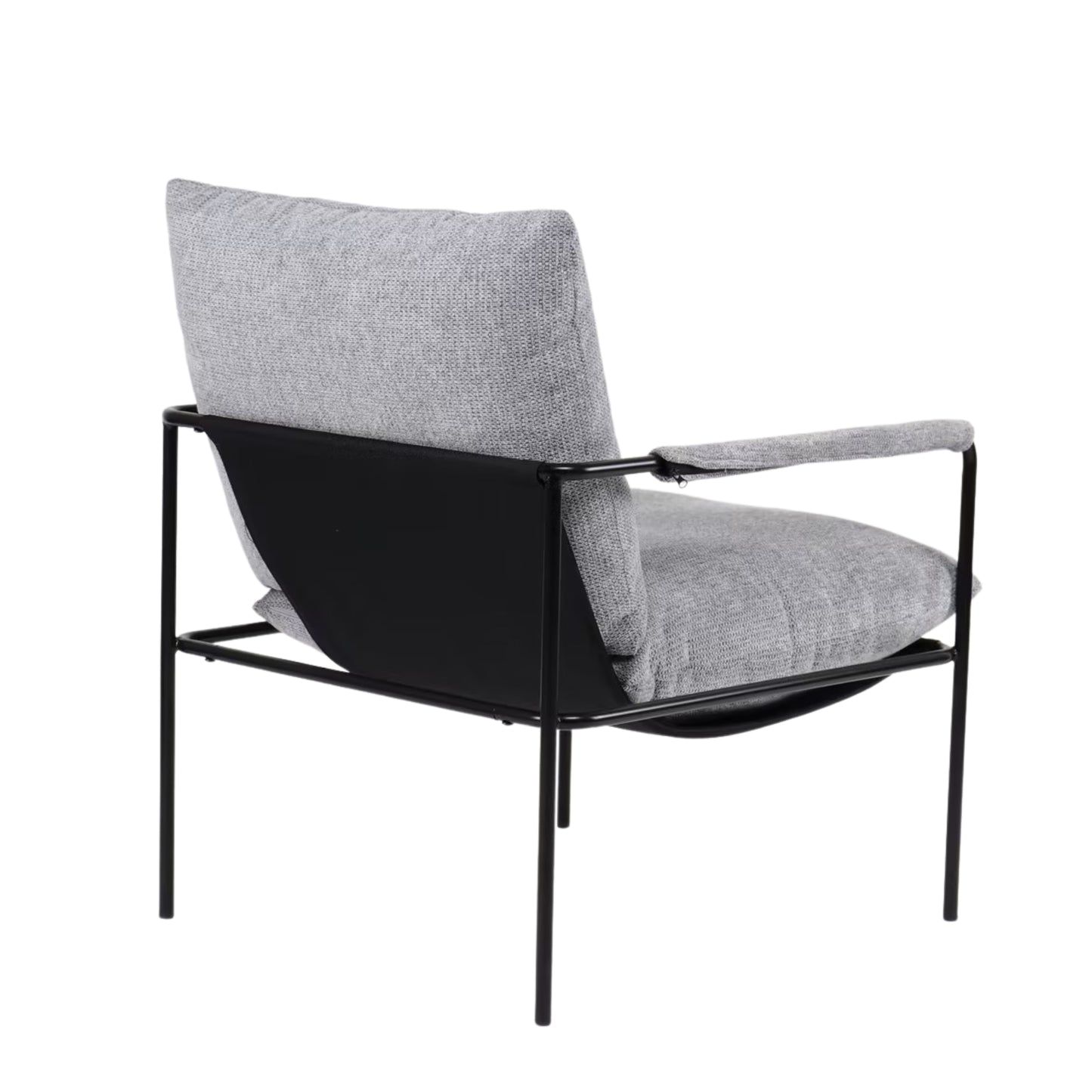 Modern Fabric Dining Chair, Ergonomic Comfort - ERKOTS 1