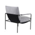 Modern Fabric Dining Chair, Ergonomic Comfort - ERKOTS 1