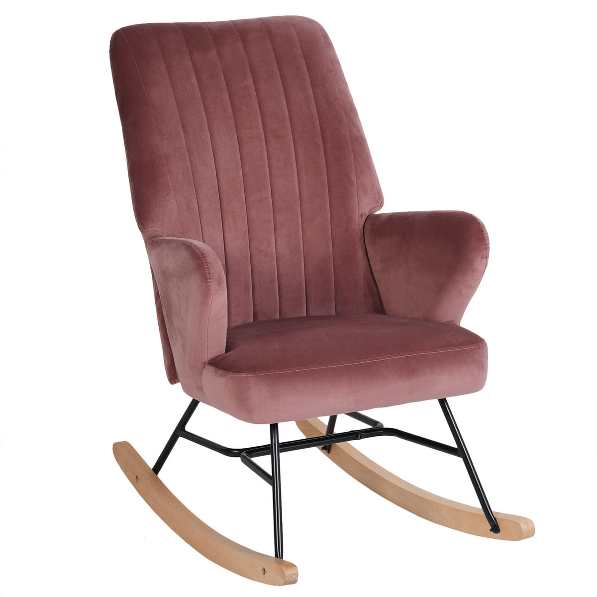Erskine Pink Accent Chair