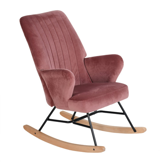 Erskine Pink Accent Chair