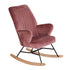 Erskine Pink Accent Chair