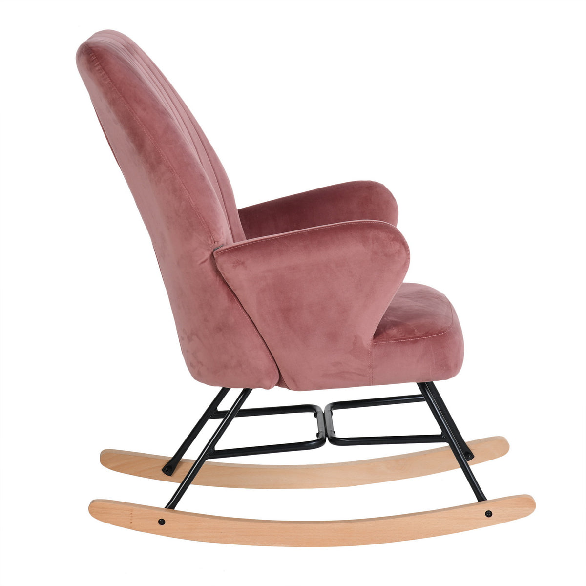 Erskine Pink Accent Chair