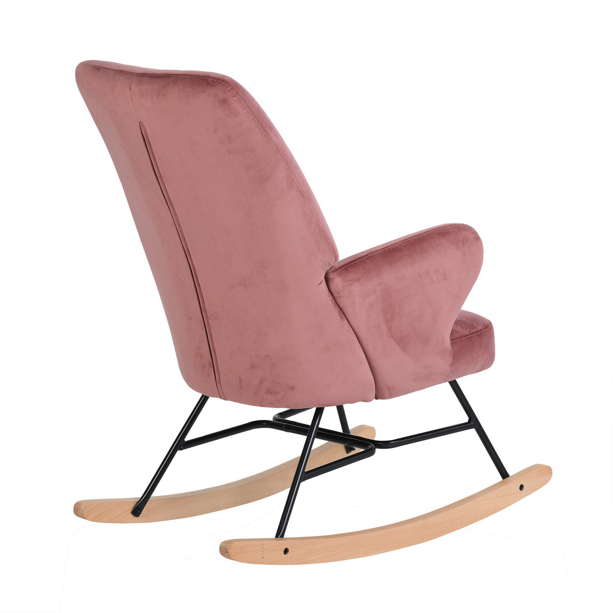Erskine Pink Accent Chair