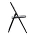 Modern Patterned PVC Folding Chair - ESCOBAR-CMP1