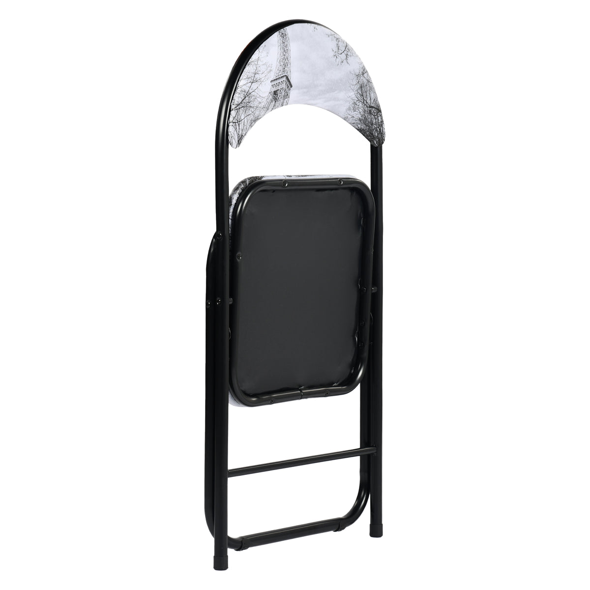 Modern Patterned PVC Folding Chair - ESCOBAR-CMP1
