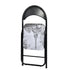 Modern Patterned PVC Folding Chair - ESCOBAR-CMP1