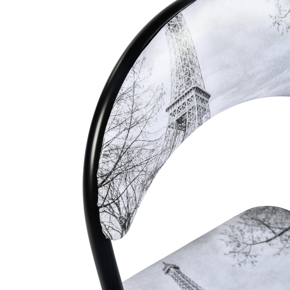 Modern Patterned PVC Folding Chair - ESCOBAR-CMP1