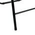 Modern Patterned Folding, PVC Metal Tube Chair - ESCOBAR-CMP3