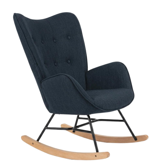 Epping Fabric Accent Chair