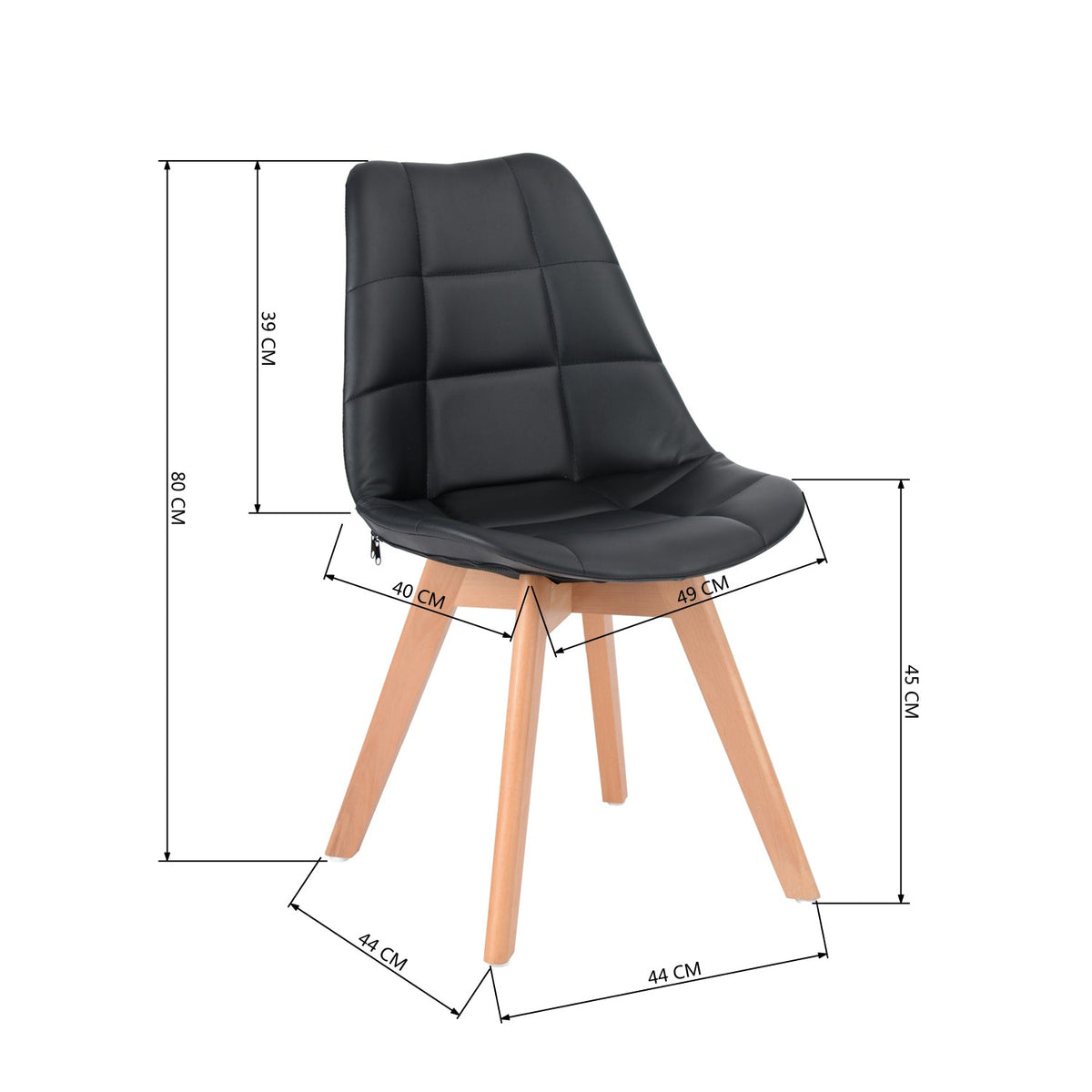 Fabio Pu Dining Chair