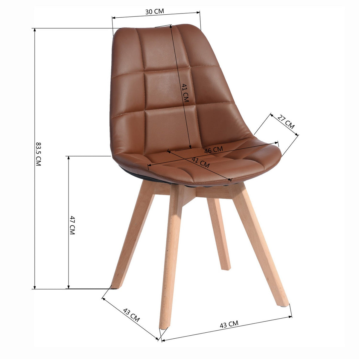 Fabio Pu Dining Chair