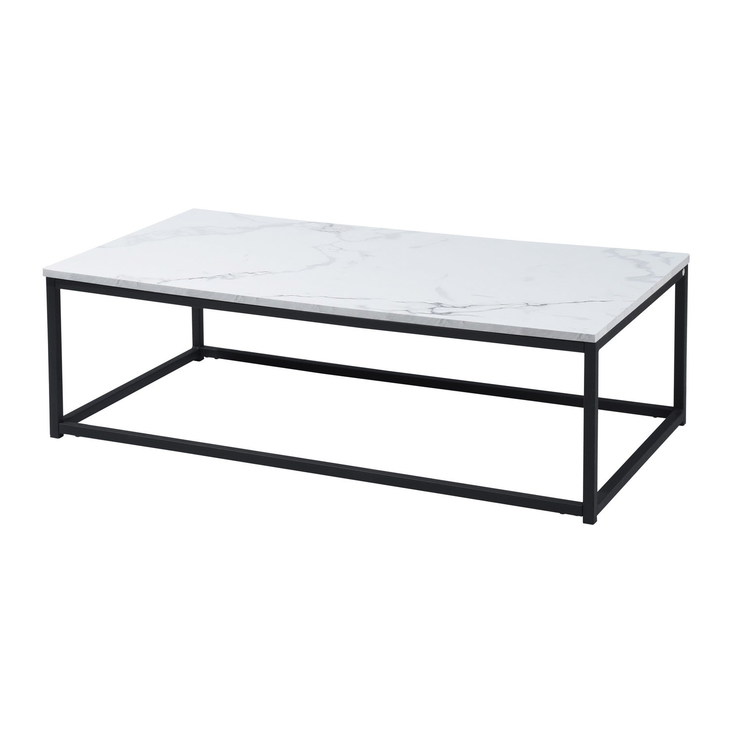 FACTO COFFEE TABLE MARBLE Coffee Table