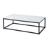FACTO COFFEE TABLE MARBLE Coffee Table