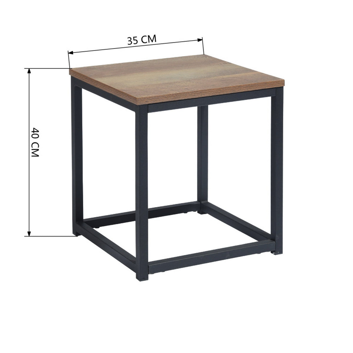 Facto End Table