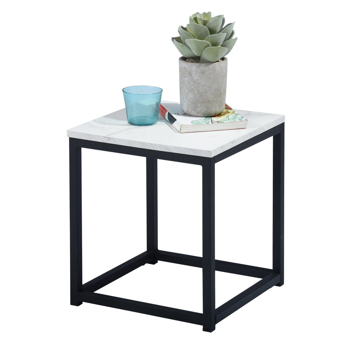 Facto End Table