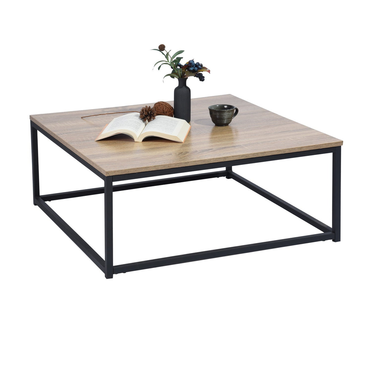 Facto Square Coffee Table