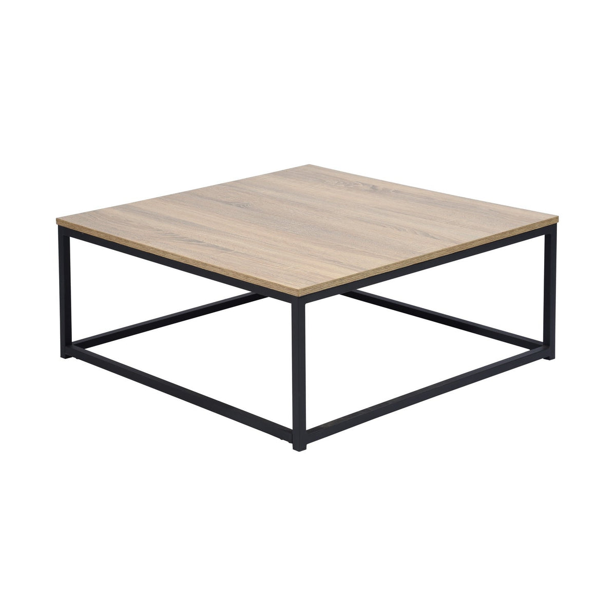 Facto Square Coffee Table