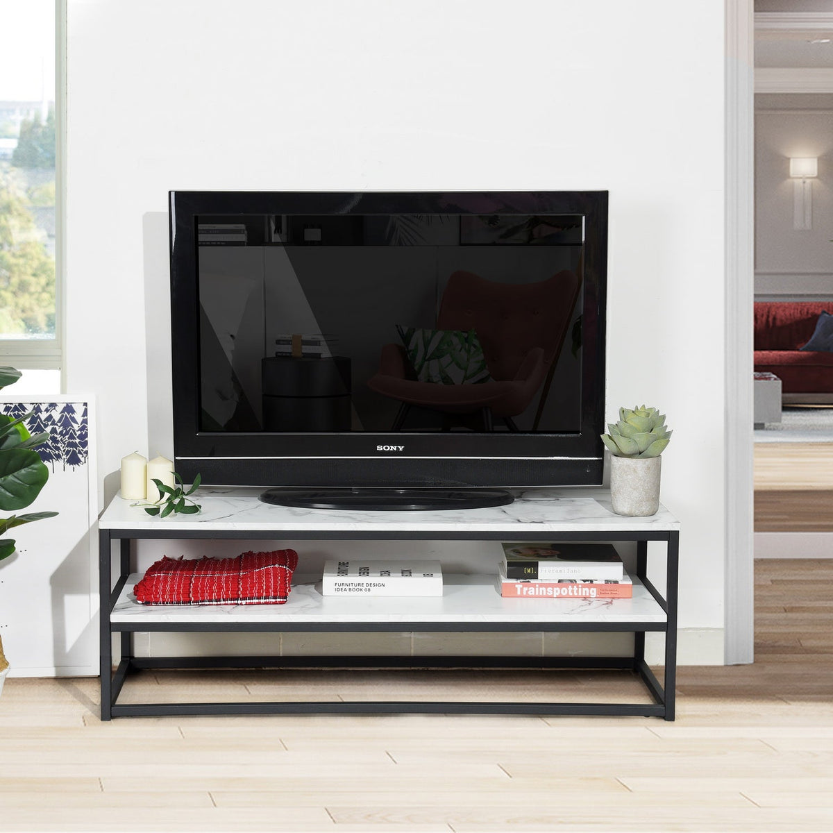 Facto Tv Stand