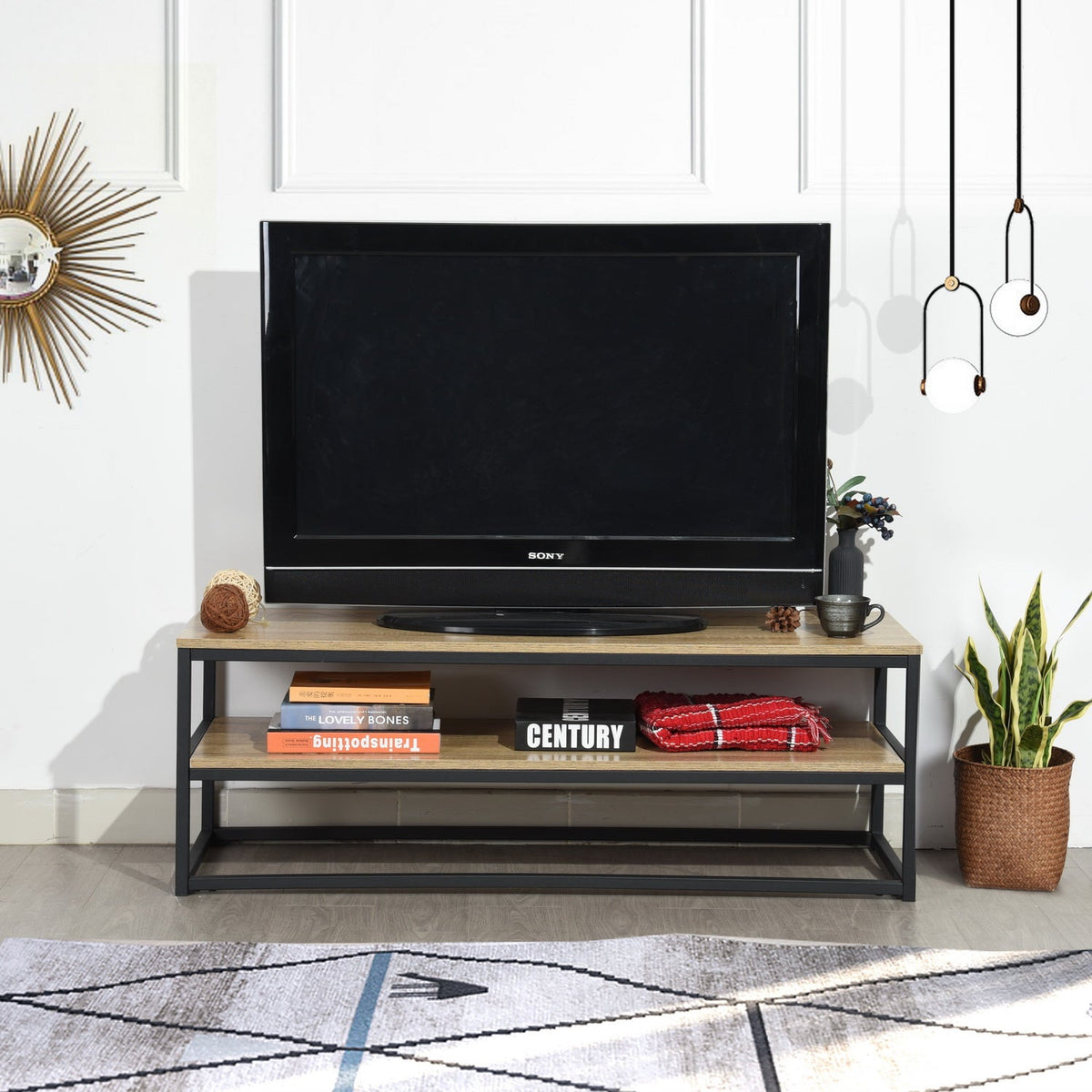 Facto Tv Stand