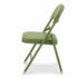 Modern Turquoise Folding Chair Set – FAIR PVC GREENERY 6 PCS