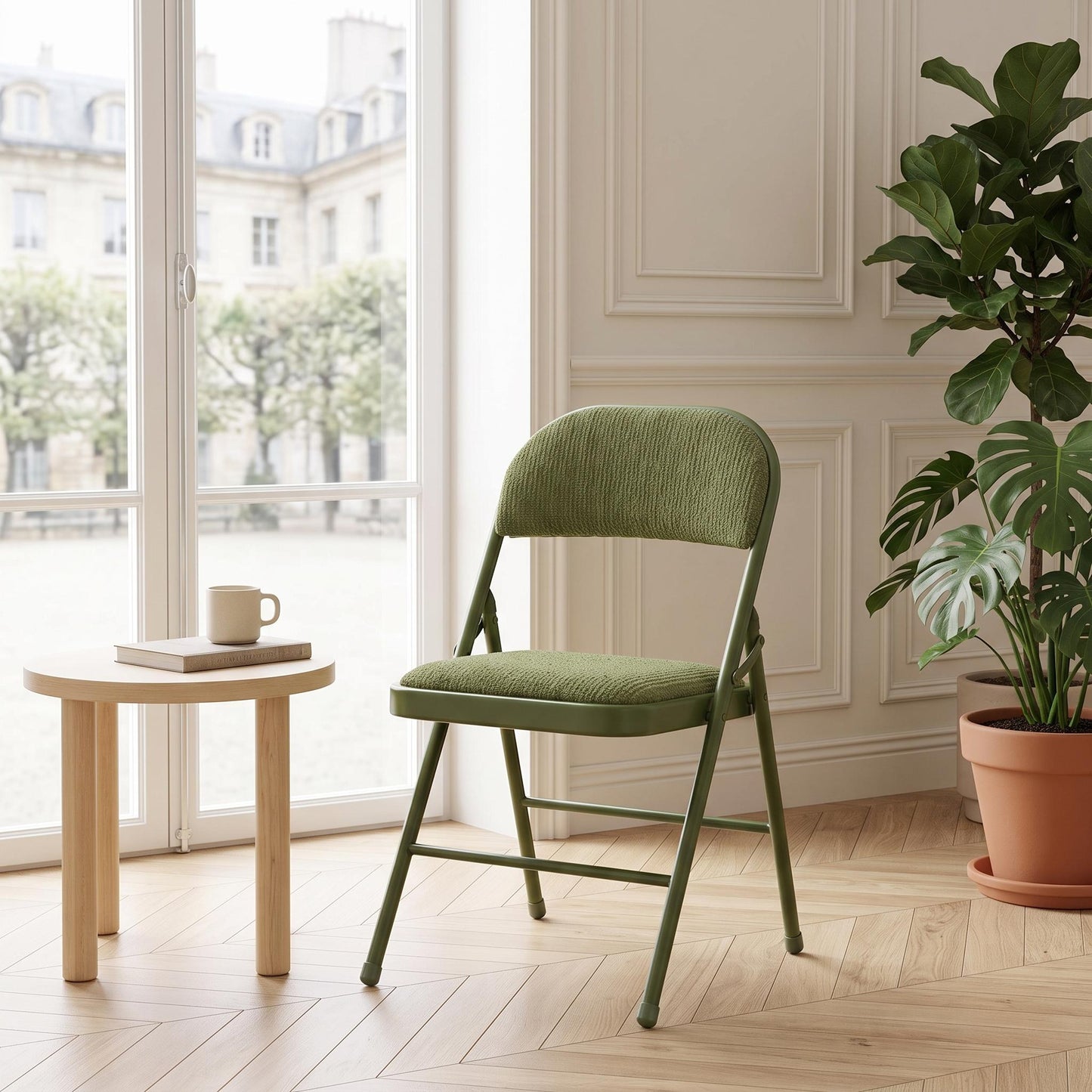 FAIR VERITA Folding Chair