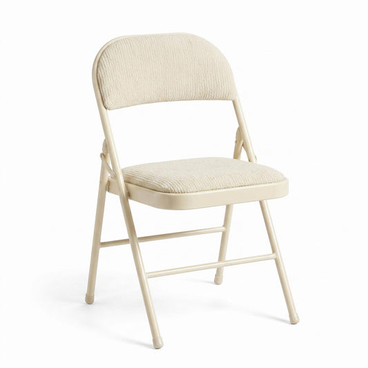 FAIR VERITA Folding Chair Grey