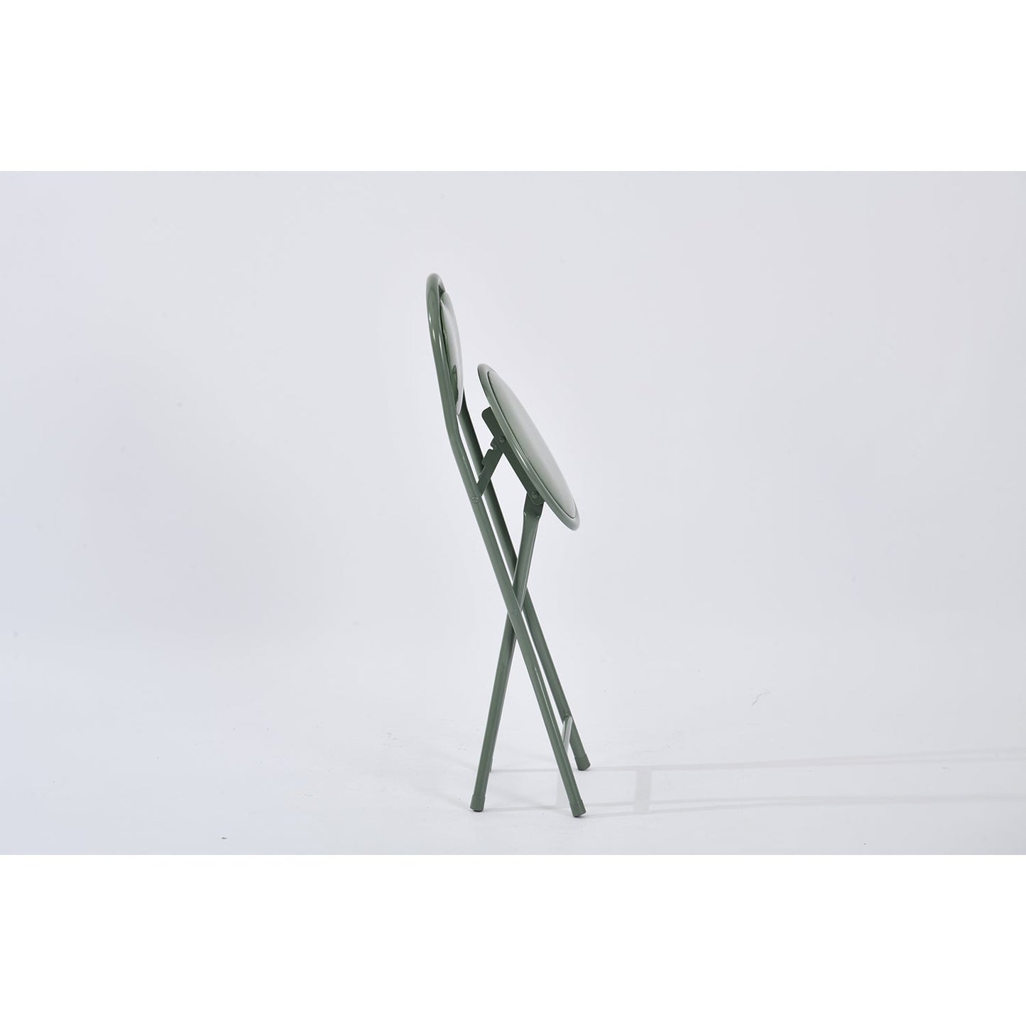 FARLEY HIGH GLOSS PVC GREEN 6PCS – Red Folding Chair
