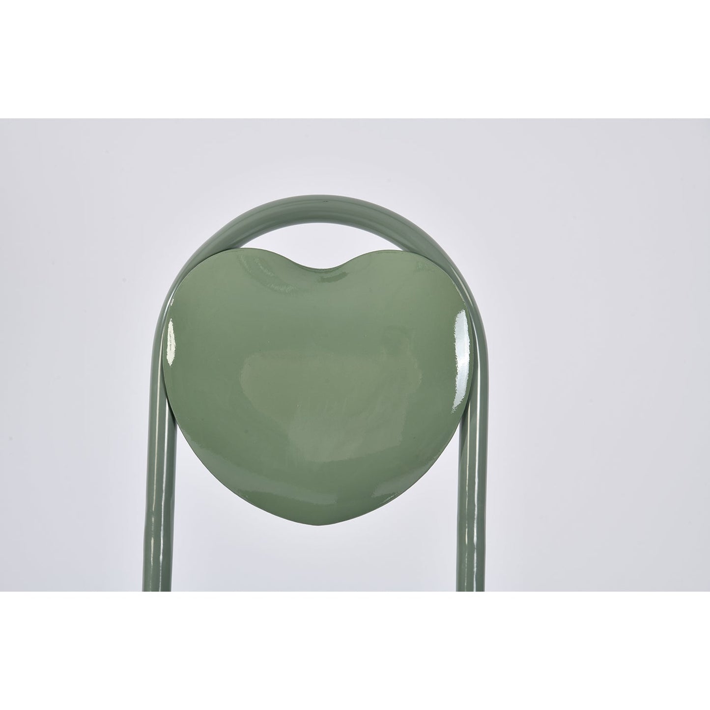 FARLEY HIGH GLOSS PVC GREEN 6PCS – Red Folding Chair