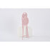 FARLEY HIGH GLOSS PVC PINK 6PCS – Pink Folding Chair