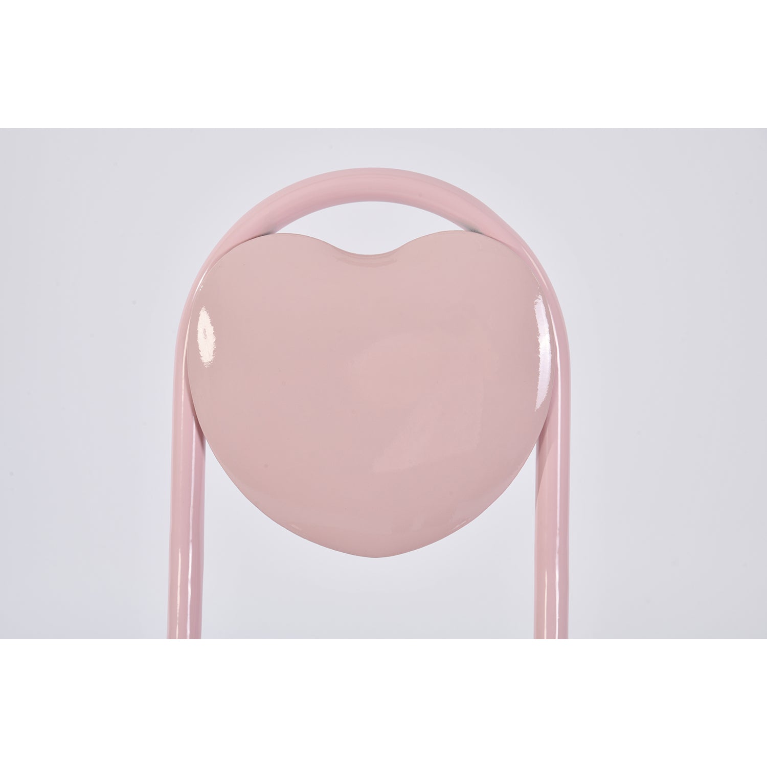 FARLEY HIGH GLOSS PVC PINK 6PCS – Pink Folding Chair