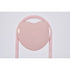 FARLEY HIGH GLOSS PVC PINK 6PCS – Pink Folding Chair