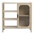 Modern Sideboard, Space-Saving Storage Cabinet - FASARS